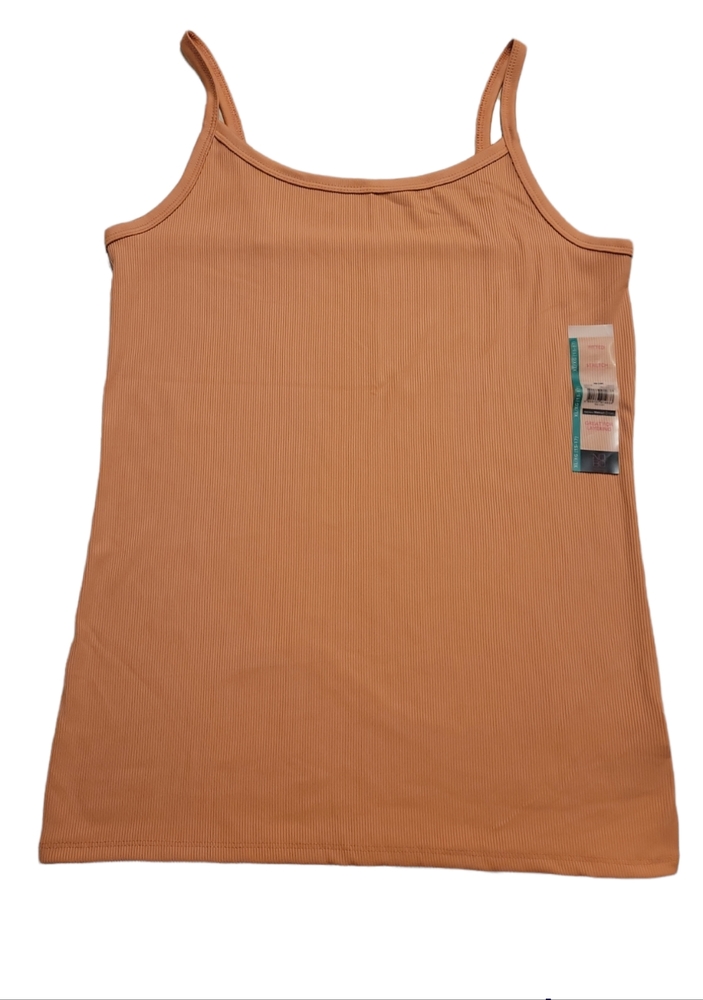 Noboudaries Rib Cami - Picture 2 of 9